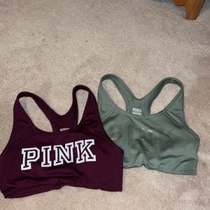 PINK Sports Bras